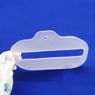Kleine, alle mit Quarz poliert, Sichtglas, Siliziumquarz-Disk, Quarzfenster