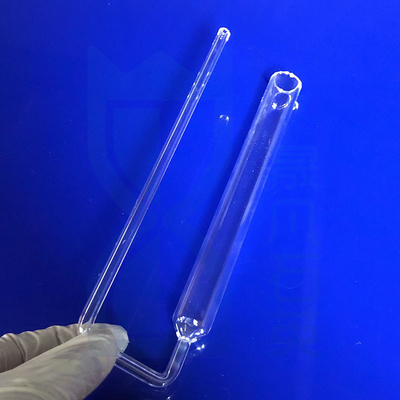 Fabrik Spezialquarzglasrohr Quarzglasinstrument
