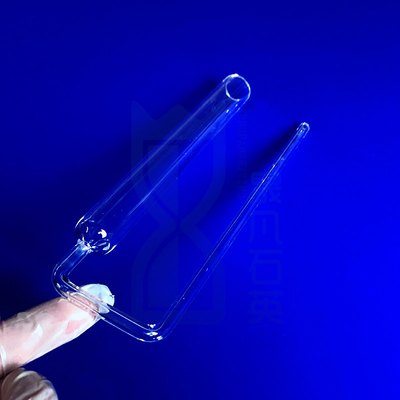 Fabrik Spezialquarzglasrohr Quarzglasinstrument