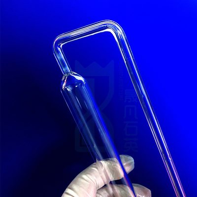 Fabrik Spezialquarzglasrohr Quarzglasinstrument