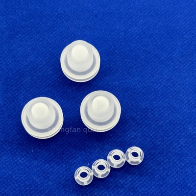 Fabrik Custom Quarz Schritt Quarz Schlitze Quarz Scrub Hohe Temperatur
