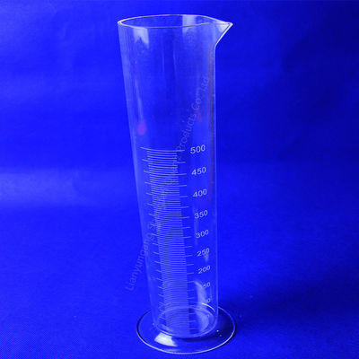 Fabrikgefertigte Quarzglasbecher und Quarzware Hochtemperaturbeständig Korrosionsbeständig