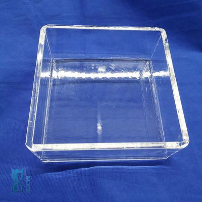 Photochemischer Reaktor Notwendigkeit Hochtransparente Quarztanks Dichte 2,2 g/cm³ Quarzglas