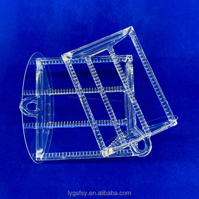 Hochleistungsquarzglasplatte für Präzisionsoptoelektronische Komponenten