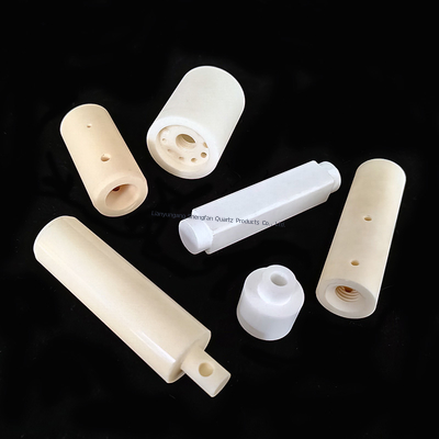 Korrosionsbeständig, hochtemperaturbeständig, kundenspezifisch gefertigt, 99% Alumina Zirkonia Keramik