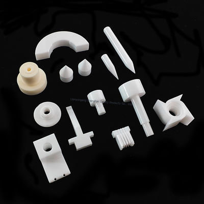 Anpassbare 1600°C hochtemperaturbeständige 99% Al2O3-Keramik-Feuerfestprodukte