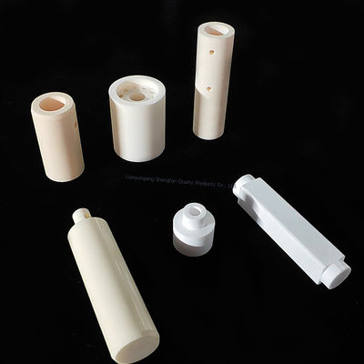 Anpassbare 1600°C hochtemperaturbeständige 99% Al2O3-Keramik-Feuerfestprodukte