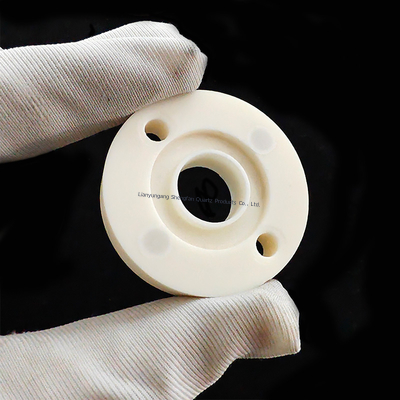 Hochtemperaturfeuerfeste Keramik mit niedrigem thermischen Expansionskoeffizient Korrosionsbeständigkeit für anspruchsvolle Anwendungen