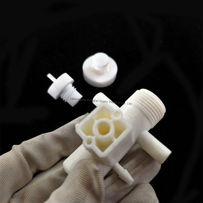 Hochtemperaturfeuerfeste Keramik mit niedrigem thermischen Expansionskoeffizient Korrosionsbeständigkeit für anspruchsvolle Anwendungen