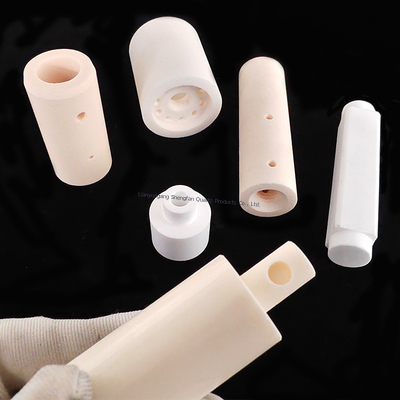 Hochtemperaturfeuerfeste Keramik mit niedrigem thermischen Expansionskoeffizient Korrosionsbeständigkeit für anspruchsvolle Anwendungen