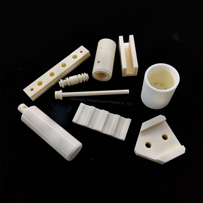 Korrosionsbeständig, hochtemperaturbeständig, kundenspezifisch gefertigt, 99% Alumina Zirkonia Keramik