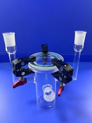 Gemäß Maß Chemielaboratorium Quarzglaswaren zum Verkauf