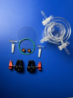 Gemäß Maß Chemielaboratorium Quarzglaswaren zum Verkauf