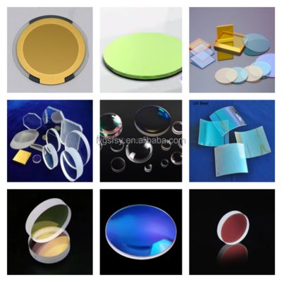 Kundenspezifische, hochtemperaturbeständige und hochtransparente Quarzglasscheibe mit Beschichtung