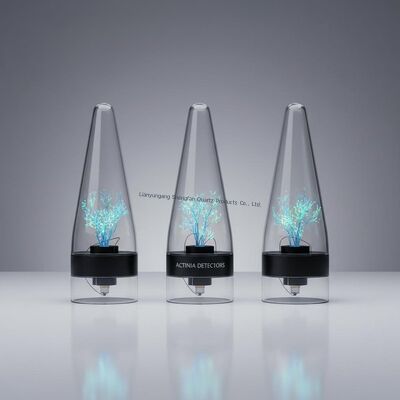 Hochtemperatur-korrosionsbeständige hochreine SiO2-Quarzglasrohre und Quarzglasrohre