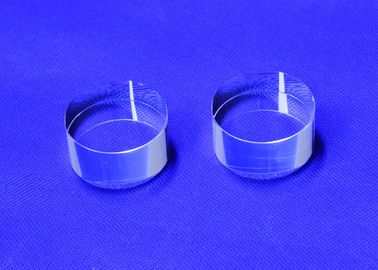 Stärke der Feuerpolitur-verarbeitete Borosilicat-Glasplatten-0.5-30mm