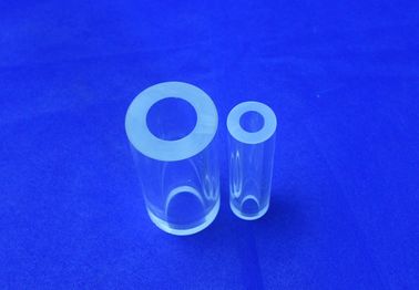 Fixiertes Silikon-Kapillarröhrchen der hohen Dichte/kundenspezifische Glasrohr-Umweltschutz