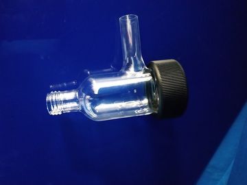 Glas60ml-500ml reagensflasche, Borosilicat-Glasflasche Trasparent-Farbe