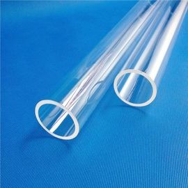 Genauer Maß-Quarz-Glas-Reagenzgläser 400 Oduvschutz fixierte Quarz-Rohr-Silikon