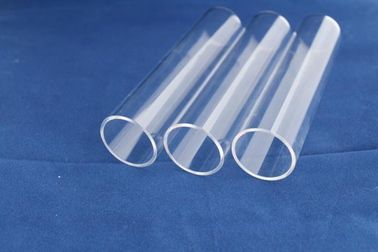 Genauer Maß-Quarz-Glas-Reagenzgläser 400 Oduvschutz fixierte Quarz-Rohr-Silikon