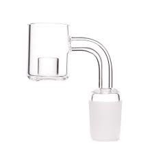 Kleiner Miniaturmann des quarz-Glas-Nagel-Kern-Reaktor-Entwurfs-Knallkörper-14mm