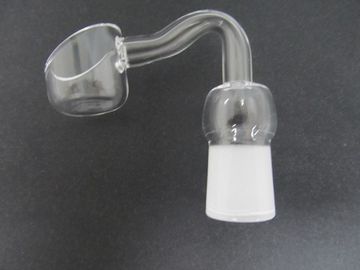 High Temperature  Quartz Glass Nail Pressure Resistance Smoking Accessories