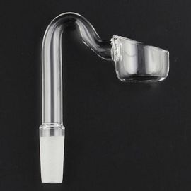 10mm 14mm 18mm Quarz-Glas-Nagel-populärer Entwurfs-kundengerechter 90 Grad