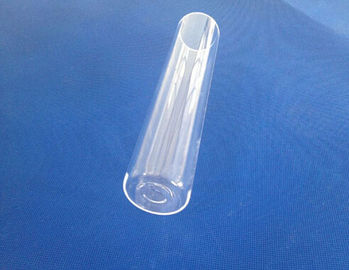 Dauerhaftes Quarz-Reagenzglas, Borosilicat-Reagenzglas-hohe Verschleißfestigkeit