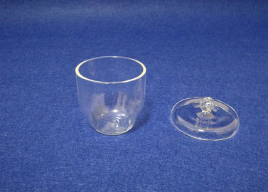 Wiederverwendbarer Quarz-Glas-Tiegel allgemeinhin für Multicrystalline-Silikon Solar