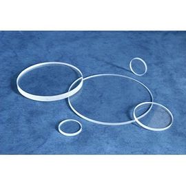Ausgezeichnete Sichtleistung fixierte Silikon-Blatt-Quarz-Glas-Produkte klares Windows