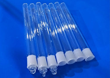Shisha Wasserpfeifen Quarzglas Rauchen 14mm Stecker