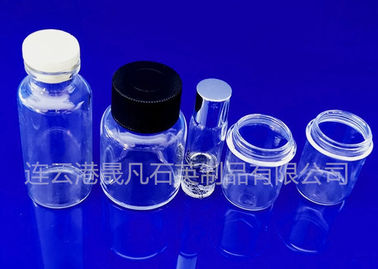 Glas60ml-500ml reagensflasche, Borosilicat-Glasflasche Trasparent-Farbe
