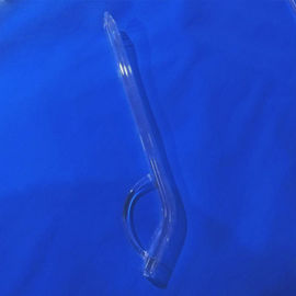 Optisches Instrument-Gebrauchs-Quarz-Glasrohr mit Glanzpunkt-Beförderung