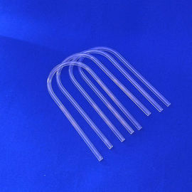 Hoher Reinheitsgrad-Quarz-Glasrohr für Sterilisations-Lampe, Mercury-Lampe