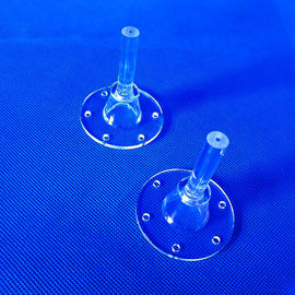 Hoher Reinheitsgrad-Quarz-Glasrohr für Sterilisations-Lampe, Mercury-Lampe