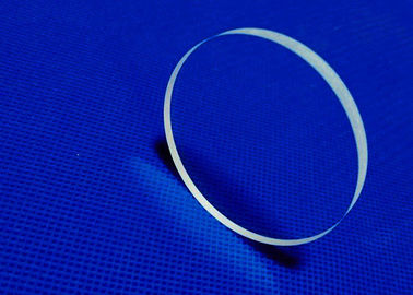 Widerstand-Korrosionsbeständigkeits-UV-Licht-Durchdringen-Quarz-Glas der hohen Temperatur