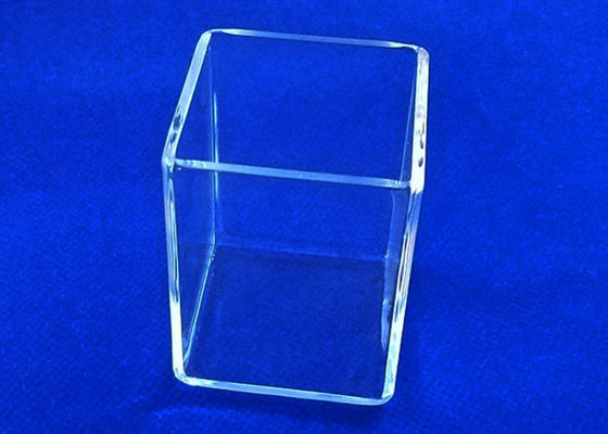 Behälter-fixiertes Silikon-Quarz-Polierschleifen-Rand-sichere lange Lebensdauer