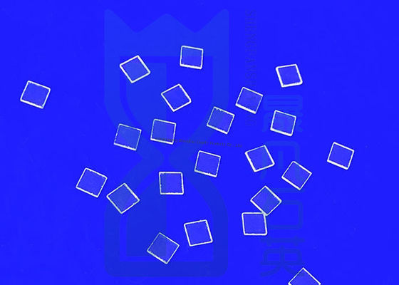 Kundenspezifische Quarz-Glas-Diskette klares Platten-Quarz-Glas-Blatt Transparant ultradünnes fixiertes für UVC Entkeimungsstrahler