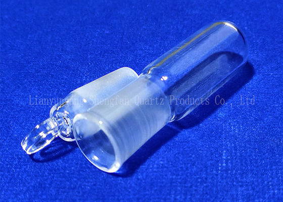Shisha Wasserpfeifen Quarzglas Rauchen 14mm Stecker