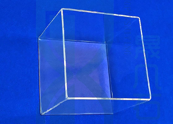 Chemische Reaktions-fixierter Quarz-Urne-Antikorrosion 2.2g/Cm3