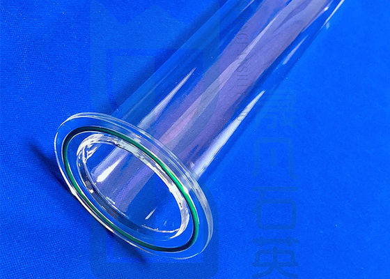 Heizelement, das Rohr-Flansch des Quarz-Sio2 schweißt