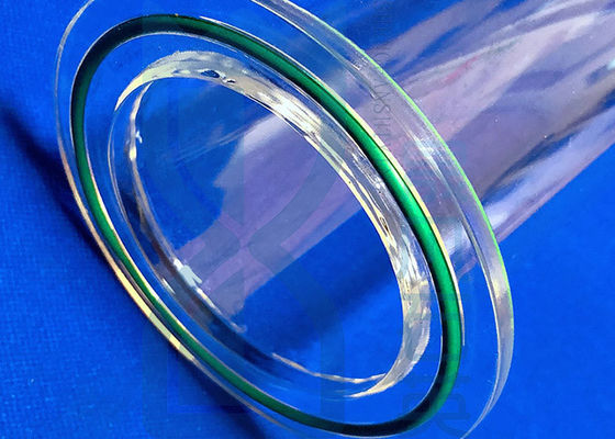 Heizelement, das Rohr-Flansch des Quarz-Sio2 schweißt