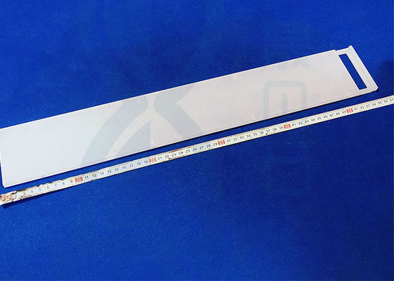 Undurchsichtige bereifte große Quarz-Glas-Grundplatte der Größen-0.3mm