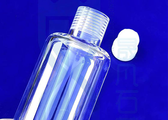 Laborreagensflasche Einschraubgewinde-klare Quarz-Glas-Morse 6,5