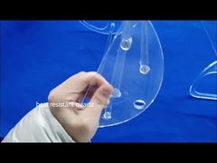 Boot-Wafer-Träger aus hochreinem Quarzglas für den Ofen