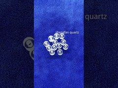 CNC-Bearbeitung von Quarz-Punktsäulen