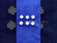 Herstellung von Quarzglasröhren mit großem Durchmesser