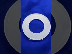 Maschinengestaltete Quarzteile mit geschmolzenem Quarz