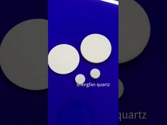 Hochwertige Quarz-Kegel-Silizium-Aktinie-Tubendetektoren