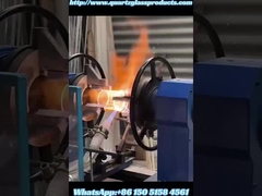 Wie werden Quarzflanschrohre hergestellt?